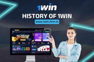 1win login